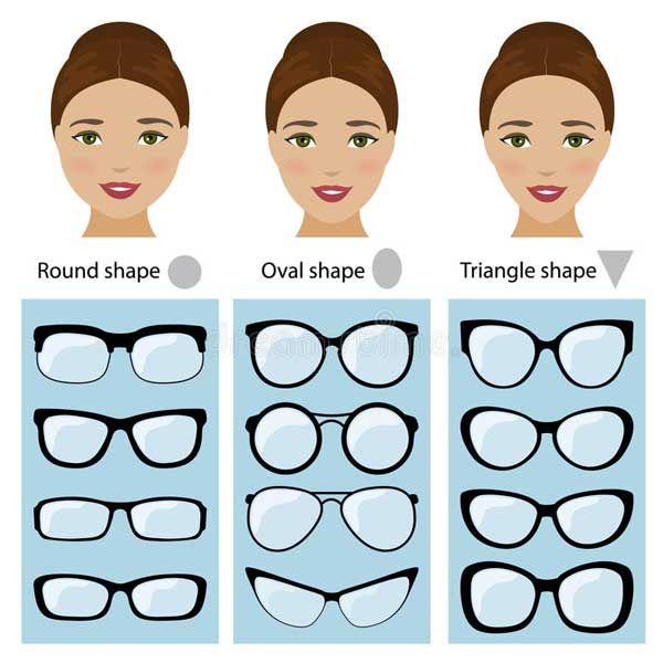 Cách chọn gọng kính cận cho nữ mặt tròn và Top 10+ mẫu kính đẹp nhất 2
