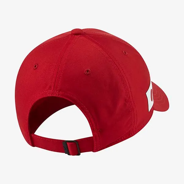 Mũ Nike Heritage86 Adjustable DB5085-657 Màu Đỏ
