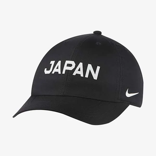 Mũ Nike Heritage86 Adjustable DB5085-010 Màu Đen