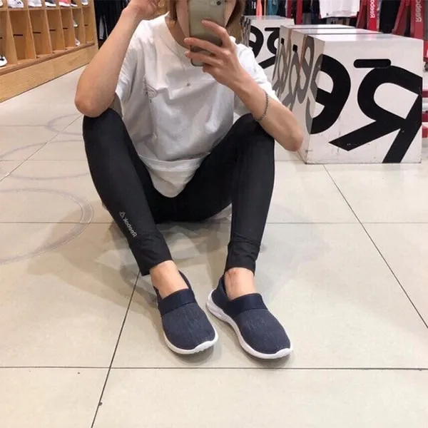 Giày Lười Reebok Astroride Slipon Blue DV5875