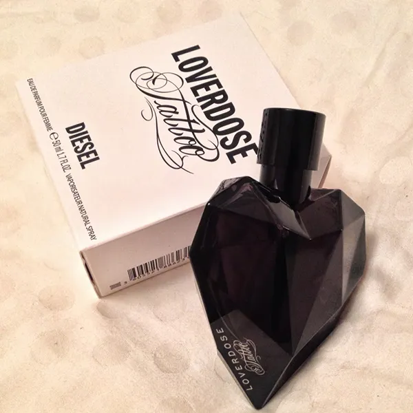 Nước Hoa Nữ Loverdose Tattoo Diesel For Women EDP 75ml - Nước hoa - Vua Hàng Hiệu