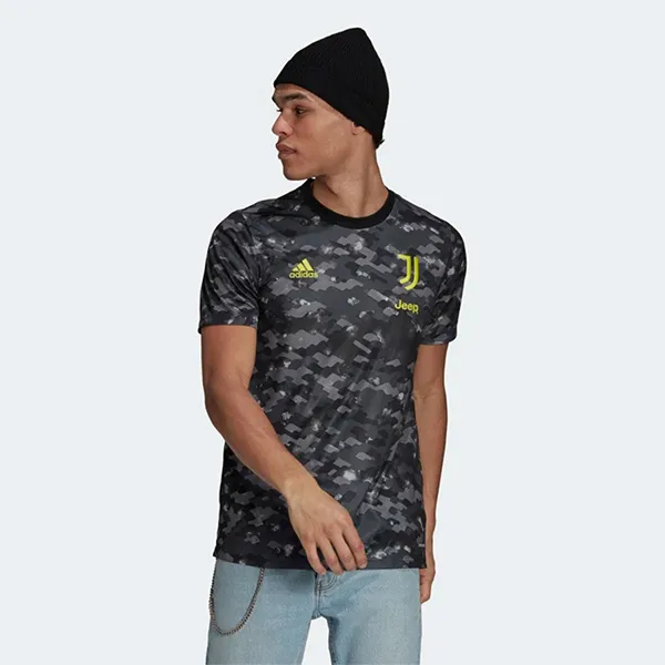 Áo Thể Thao Adidas Juventus Pre Match Jersey Tshirt GR2934 Size M