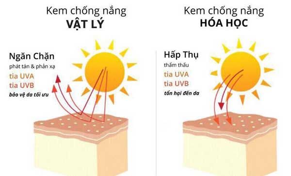 Top 10 kem chống nắng vật lý Hàn Quốc tốt nhất bảo vệ da tối ưu 2