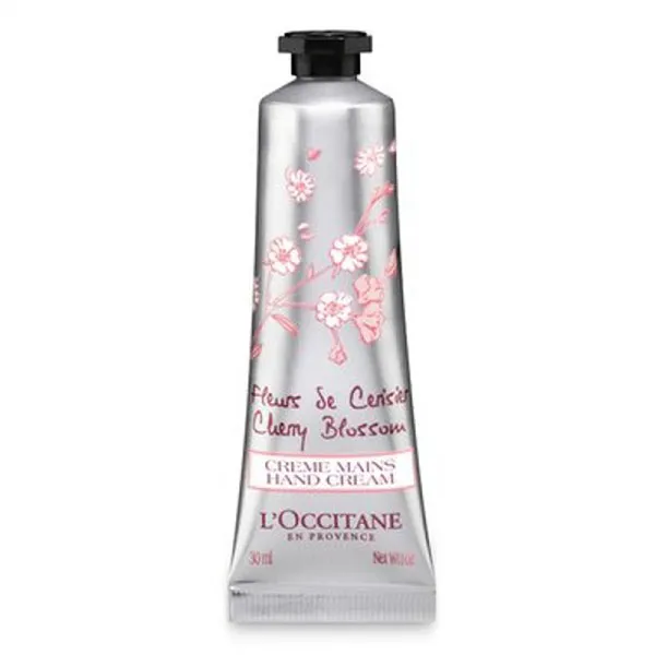 Kem Dưỡng Da Tay Hoa Anh Đào L'Occitane Cherry Blossom Hand Cream 30ml