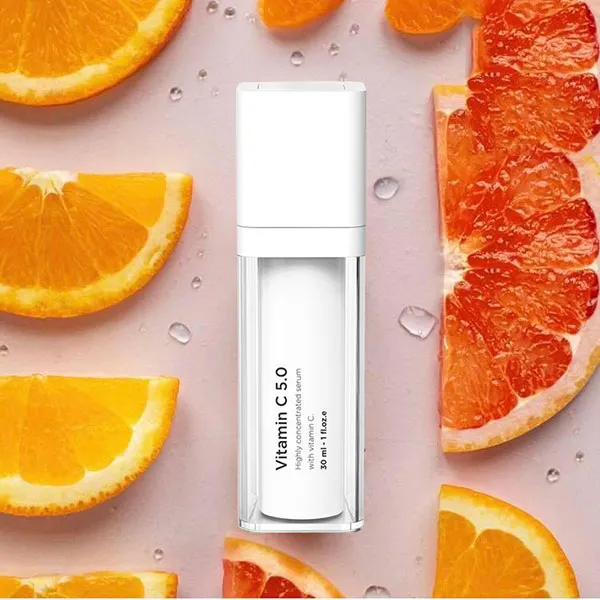 Kem Dưỡng Hỗ Trợ Trẻ Hóa Da Fusion Meso Vitamin C 5.0 30ml - Mỹ phẩm - Vua Hàng Hiệu
