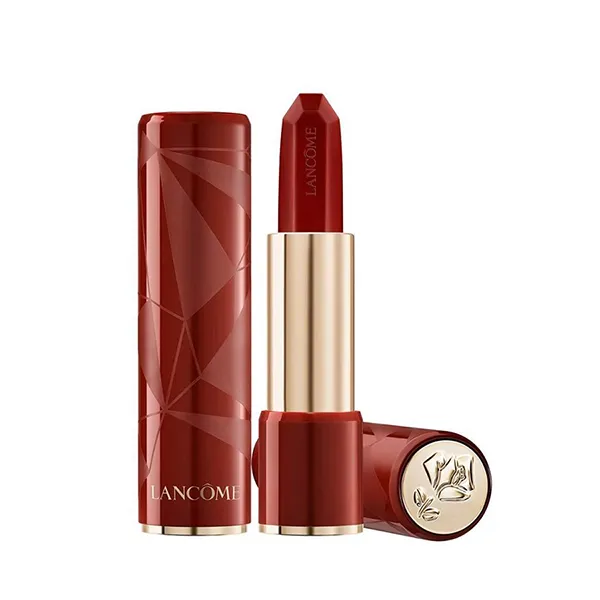 Son Lancôme L’absolu Rouge Ruby Cream Limited Edition 02 Ruby Queen Màu Đỏ Gạch