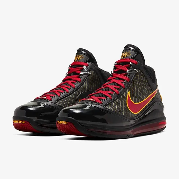 Giày Thể Thao Nike Lebron 7 'Fairfax Away' CU5646-001