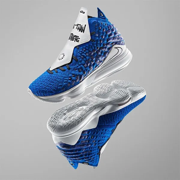 Giày Thể Thao Nike lebron 17 'Mtaa More Than An Athlete' CT3464-400 - Giày - Vua Hàng Hiệu