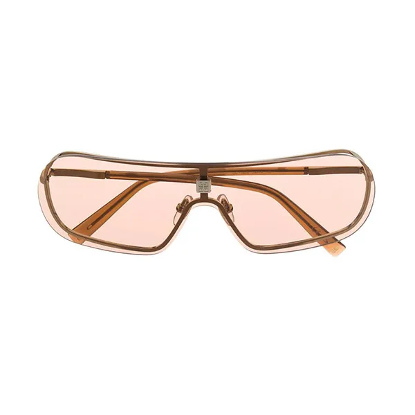 Kính Mắt Givenchy Eyewear Logo-Plaque Tinted Visor Sunglasses - Kính mắt - Vua Hàng Hiệu