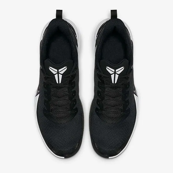 Giày Bóng Rổ Nike Mamba Focus Black/White AJ5899-002 Màu Đen Size 40