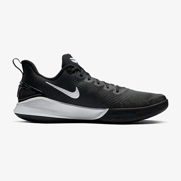 Giày Bóng Rổ Nike Mamba Focus Black/White AJ5899-002 Màu Đen Size 40