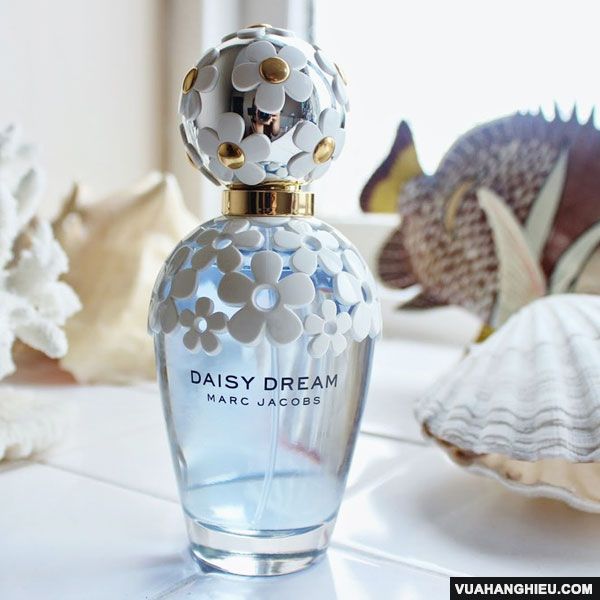 Thiết kế chai nước hoa Daisy Dream For Women EDT 100ml