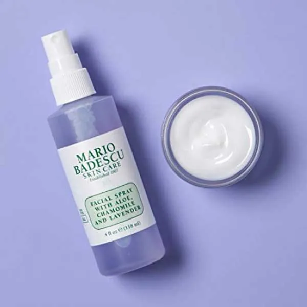 Toner Dạng Xịt Dịu Da, Trẻ Hóa Mario Badescu Facial Spray Lavender 118ml