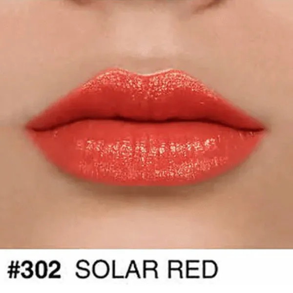 Son Dưỡng Givenchy Le Rouge Perfecto 302 Solar Red Màu Đỏ Cam - Son Môi - Vua Hàng Hiệu