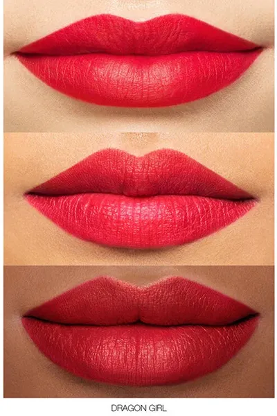 Son Nars Velvet Matte Lip Pencil 9260 Dragon Girl Màu Đỏ Hồng