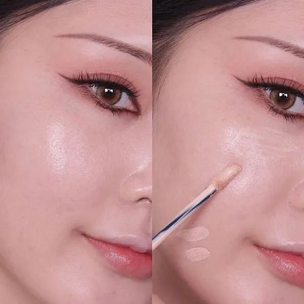 Che Khuyết Điểm Nars Radiant Creamy Concealer Màu Chantilly Cho Da Trắng Sáng 6ml