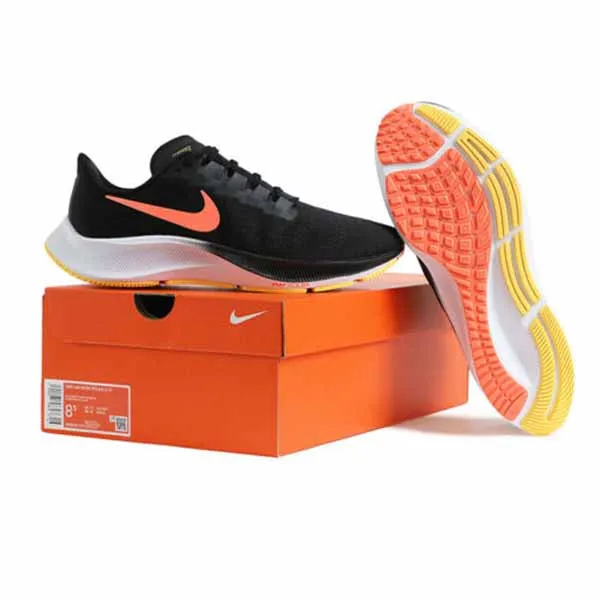 Giày Thể Thao Nike Air Zoom Pegasus 37 BQ9646-010 Màu Đen
