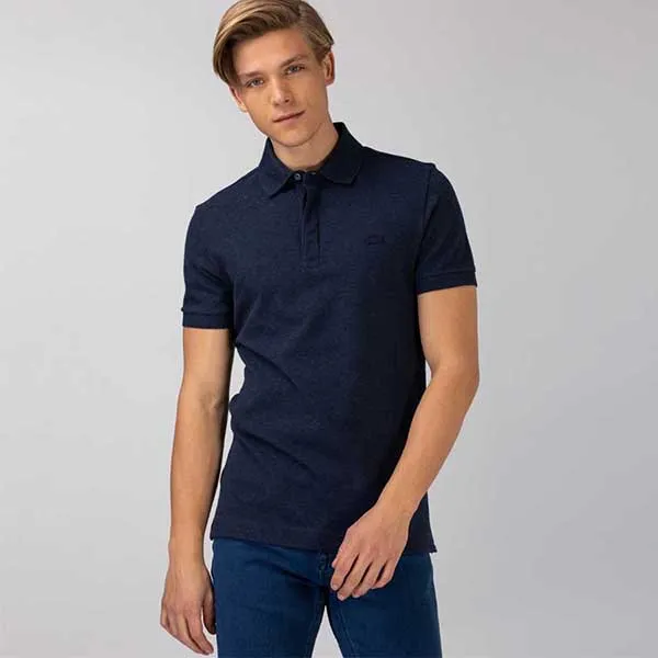 Áo Lacoste Men's Paris Polo Regular Fit Stretch Cotton Piqué PH5522-9N0