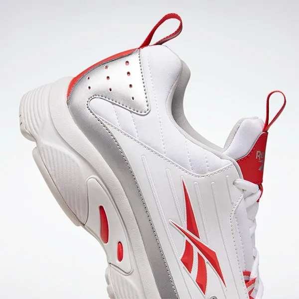 Giày Thể Thao Reebok DMX SERIES 2K White EF7686 Size 46