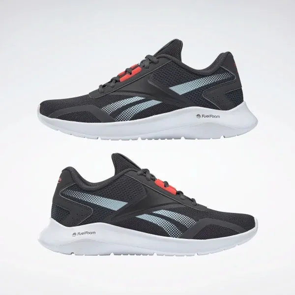 Giày Thể Thao Reebok Energylux 2.0 Cold Grey EG8568 Màu Xám Đen Size 37