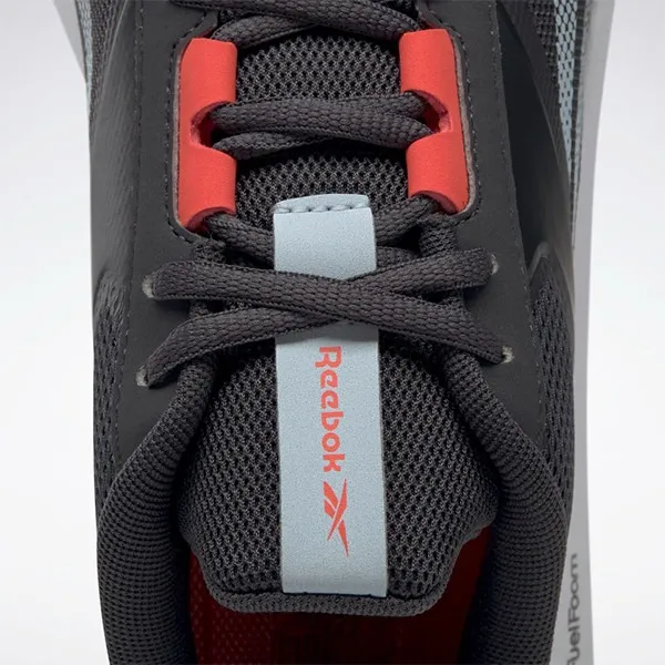 Giày Thể Thao Reebok Energylux 2.0 Cold Grey EG8568 Màu Xám Đen Size 37