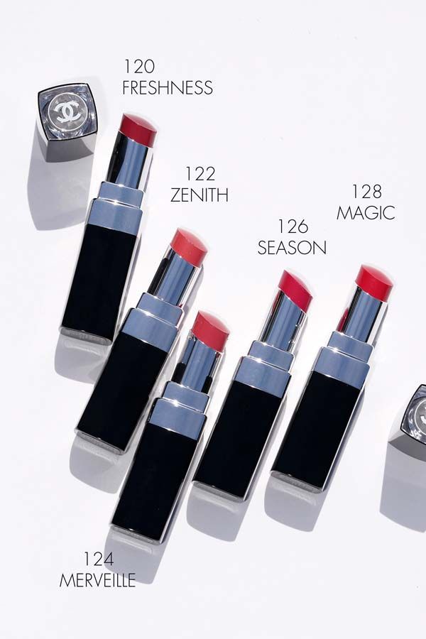 Review 9 màu son dưỡng Chanel Rouge Coco Bloom cho môi mềm mịn quyến rũ 1