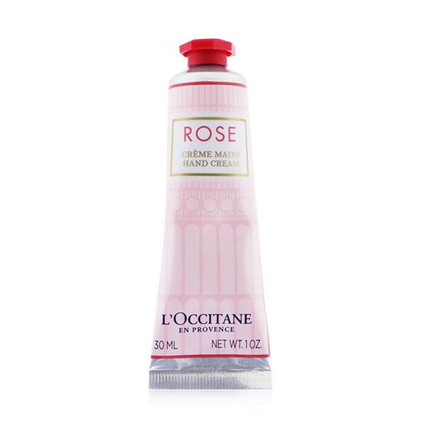 Kem Dưỡng Da Tay Hương Hoa Hồng L'Occitane Rose Hand Cream 30ml - 1