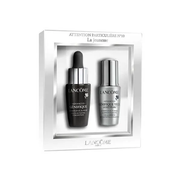 Set Dưỡng Da Lancôme Serum Genifique 7ml & Dưỡng Mắt Genifique Yeux Light Pearl 5ml - Mỹ phẩm - Vua Hàng Hiệu