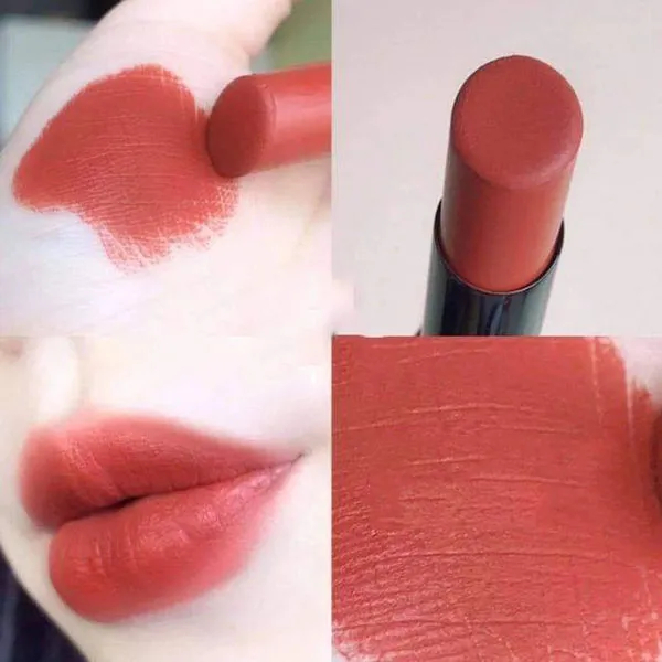Son Shu Uemura One Piece 784 Crimson Charge Màu Đỏ Đất - Son Môi - Vua Hàng Hiệu