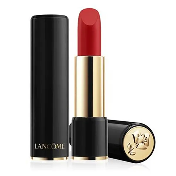 Son Lancôme L'absolu Rouge 197 Rouge Chérie Màu Đỏ Thuần - Son Môi - Vua Hàng Hiệu