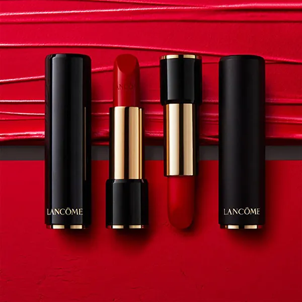 Son Lancôme 134 Rouge Passion Màu Đỏ Gạch - Drama Matte