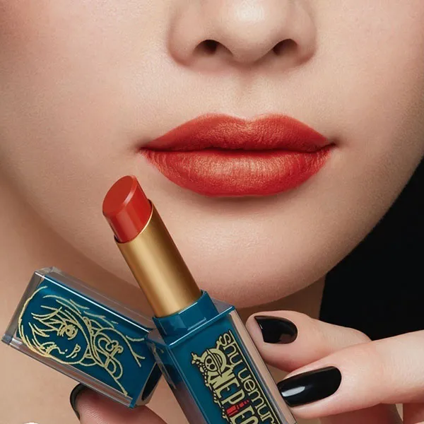 Son Shu Uemura One Piece 784 Crimson Charge Màu Đỏ Đất - Son Môi - Vua Hàng Hiệu
