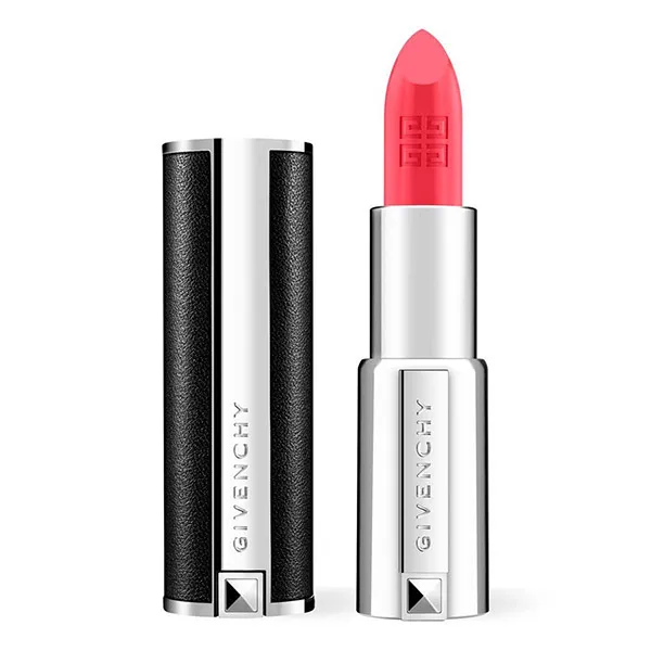 Son Givenchy Le Rouge 301 Magnolia Organza Màu Đỏ Hồng - Son Môi - Vua Hàng Hiệu
