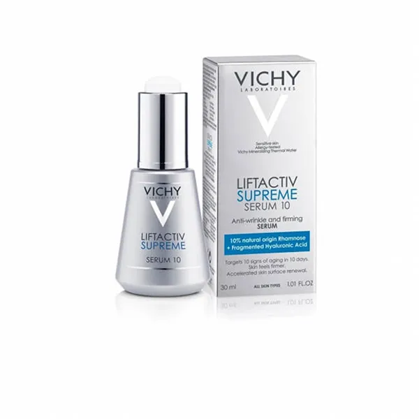 Tinh Chất Trẻ Hóa Da Vichy Liftactiv Supreme Serum 10 30ml