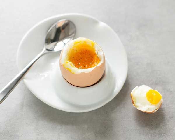 Thực đơn giảm cân trong 7 ngày với trứng an toàn cho sức khỏe - 7