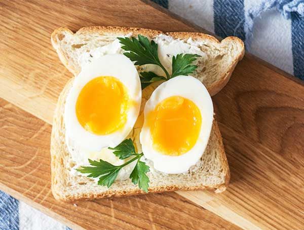 Thực đơn giảm cân trong 7 ngày với trứng an toàn cho sức khỏe - 11