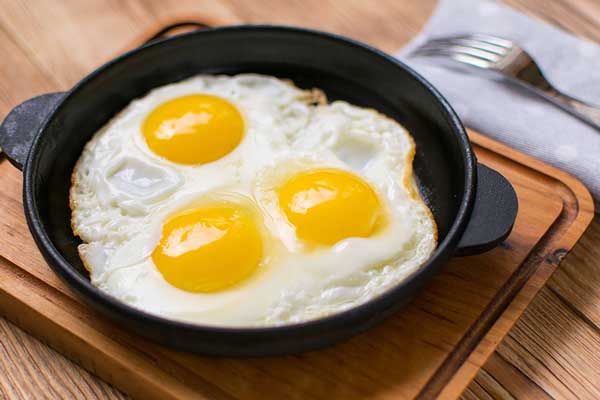 Thực đơn giảm cân trong 7 ngày với trứng an toàn cho sức khỏe - 13