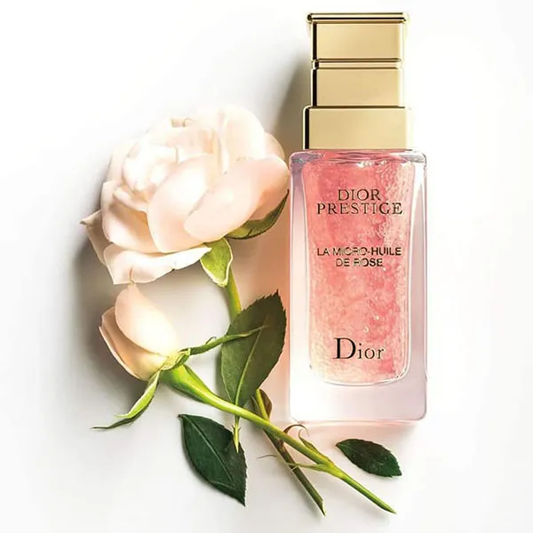 Set Dưỡng Da Dior Prestige 4 Món, Kèm Túi Đựng
