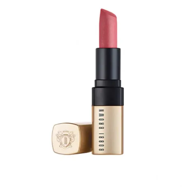 Son Bobbi Brown Luxe Matte Lip - True Pink Màu Hồng Đất - Son Môi - Vua Hàng Hiệu