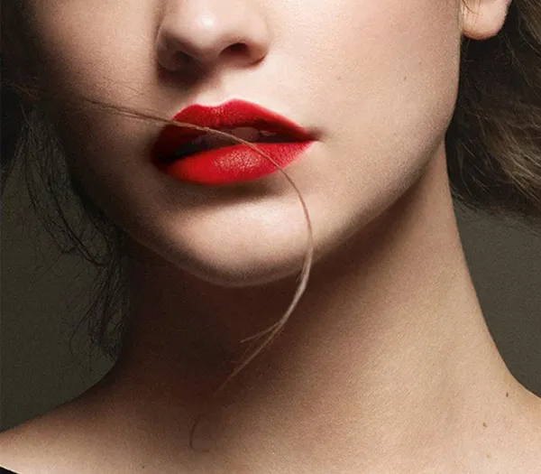 Son Yves Saint Laurent YSL Shine I Love You So Pop 120 Take My Red Away Limited Edition Màu Đỏ Cherry