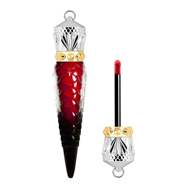 Combo Nước Hoa Kilian Black Phantom Memento Mori EDP 50ml + Son Christian Louboutin Matte 001F Đỏ Thuần - Nước hoa - Vua Hàng Hiệu