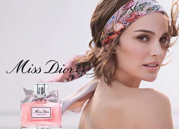Nước Hoa Miss Dior Eau De Parfum 50ml Bản 2021 - 1