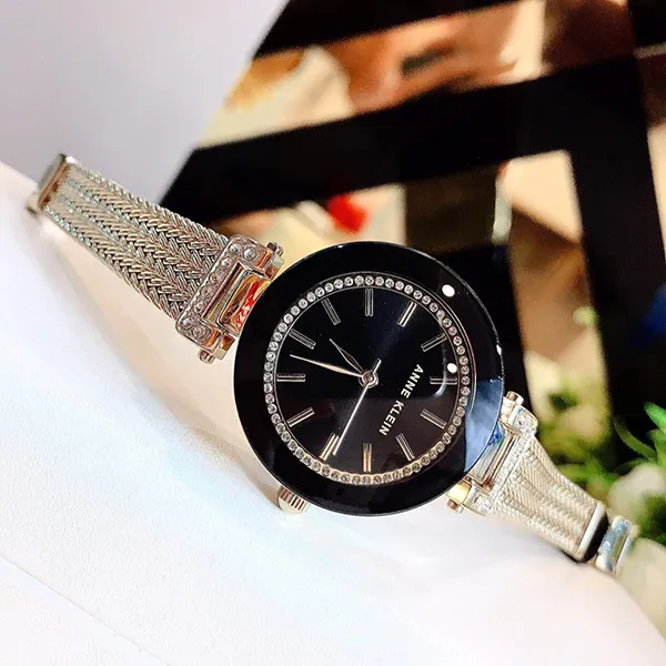 Đồng Hồ Nữ Anne Klein AK-1906BKGB - Đồng hồ - Vua Hàng Hiệu
