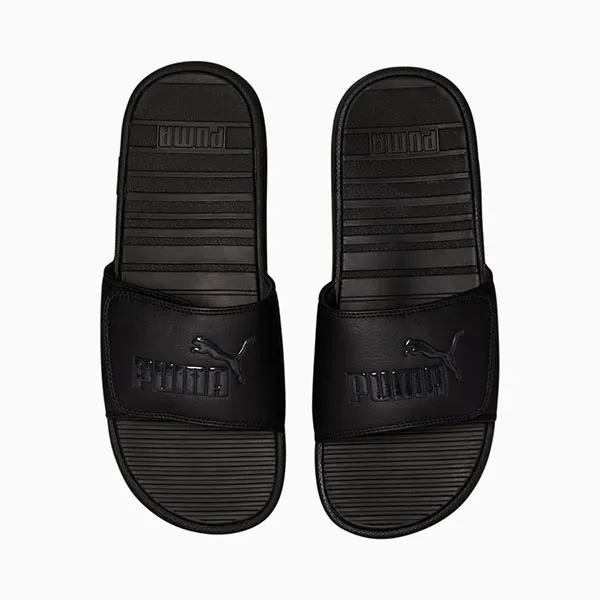Dép Puma Cool Cat Full Black 371044-03 Màu Đen Size 40.5 - Dép - Vua Hàng Hiệu