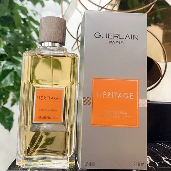 Nước Hoa Nam Guerlain Heritage EDP 100ml - Nước hoa - Vua Hàng Hiệu