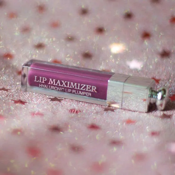 Mua Son Dưỡng Dior Collagen Addict Lip Maximizer 006 Berry Màu Hồng Dâu  chính hãng Son dưỡng cao cấp Giá tốt