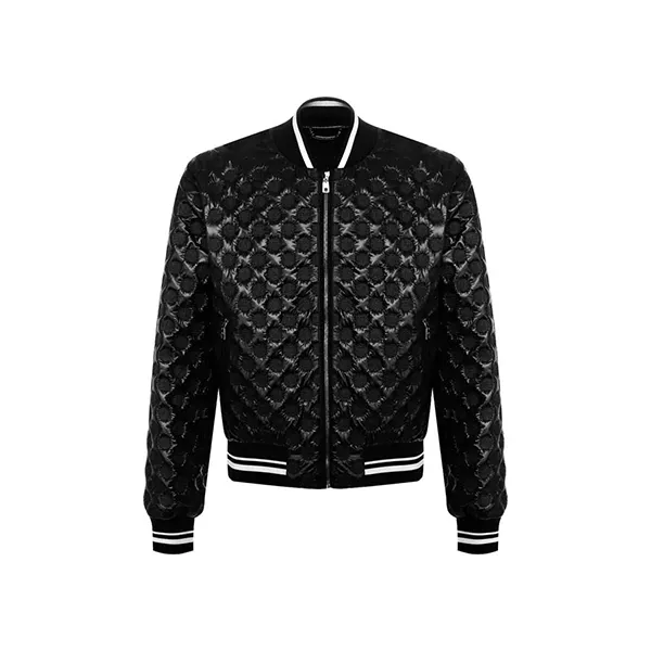 Áo Khoác Nam Dolce & Gabbana D&G New Màu Đen Size 44