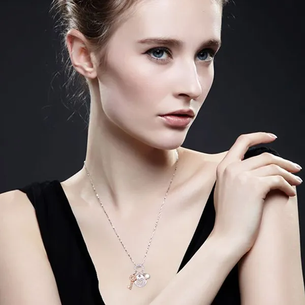 Dây Chuyền Swarovski Giggles Women's Necklace 5408680