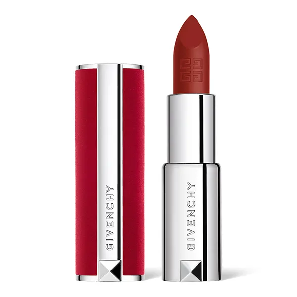 Son Givenchy Le Rouge Deep Velvet 19 Rouge Santal Màu Đỏ Gạch