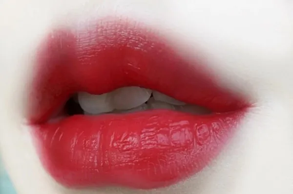 Son Givenchy Le Rouge Màu 333 L'interdit Đỏ Đậm - Son Môi - Vua Hàng Hiệu